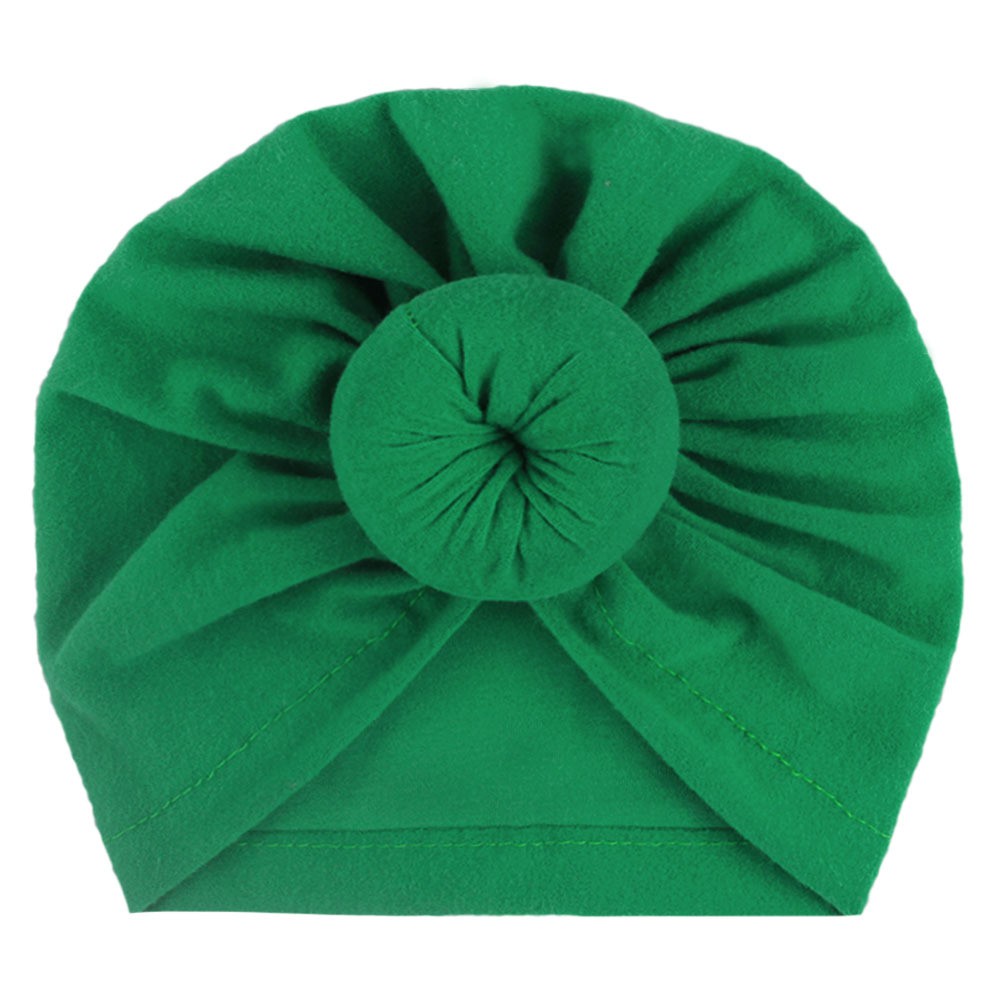 Turban dạng mũ cho bé, thắt nút Ấn Độ