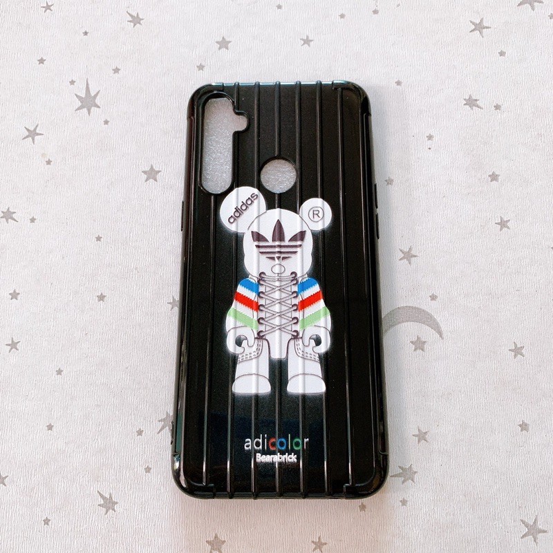 Ốp vali dẻo Realme C12/C15