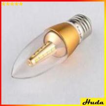 Bóng Đèn Nến LED 5W Đầu thẳng E27 - Ánh sáng vàng  DSG