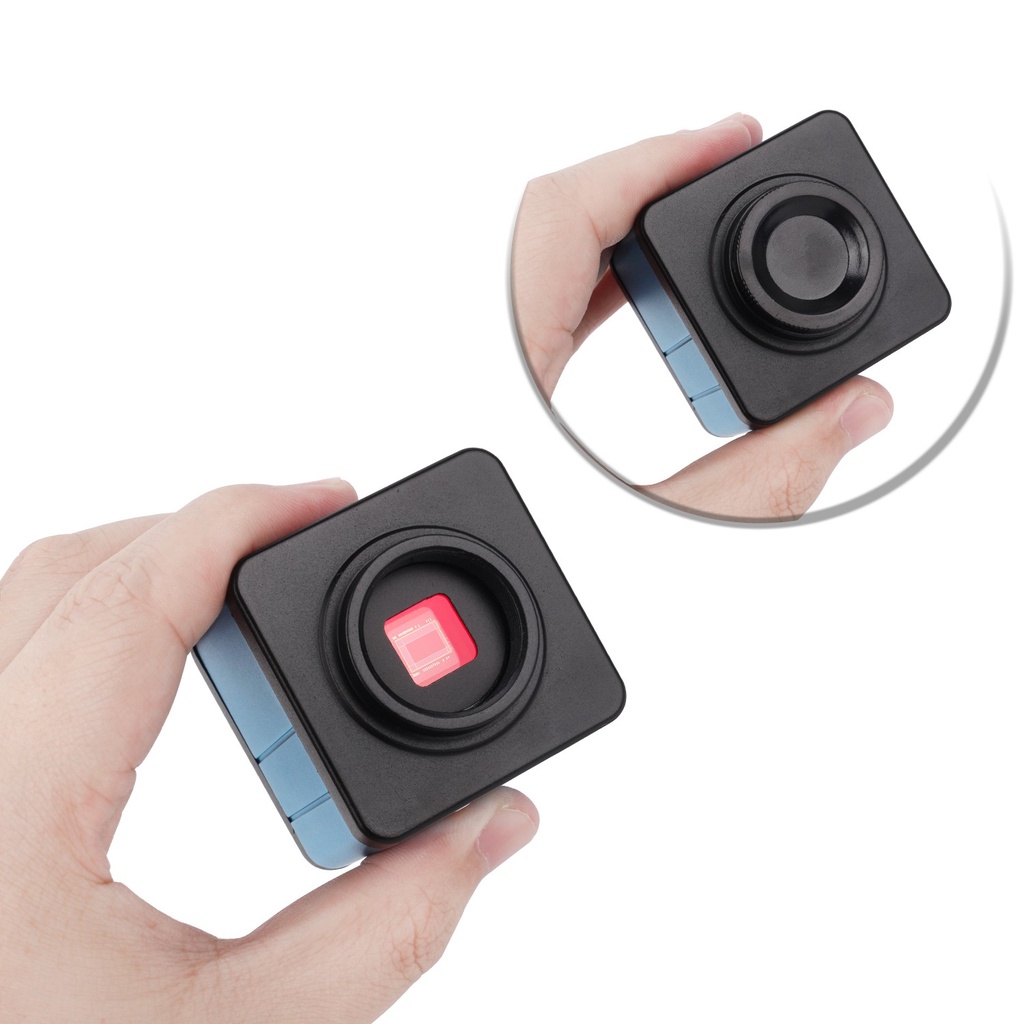 Camera Kính hiển Vi 13MP VGA Máy ảnh Kính Hiển Vi điện Tử Kỹ Thuật Số Công Nghiệp