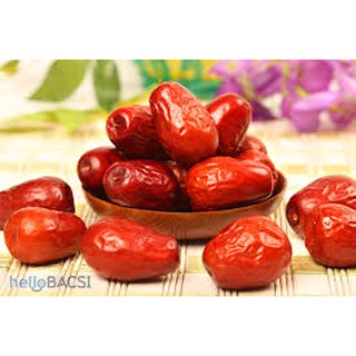 Táo đỏ Sáy Khô không hạt