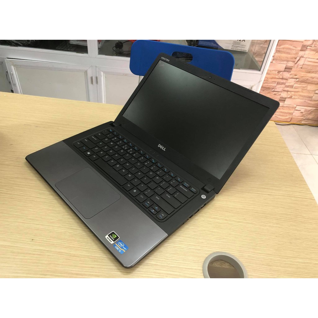 Dell Vostro 5460 Core i5-3230M, ram 4Gb, ổ HDD500Gb, cạc rời GT630 2Gb, màn 14 inch