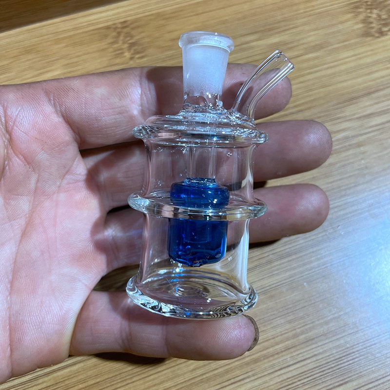 Ấm Trà Mini Hình Quả Bầu Màu Sắc Ngẫu Nhiên