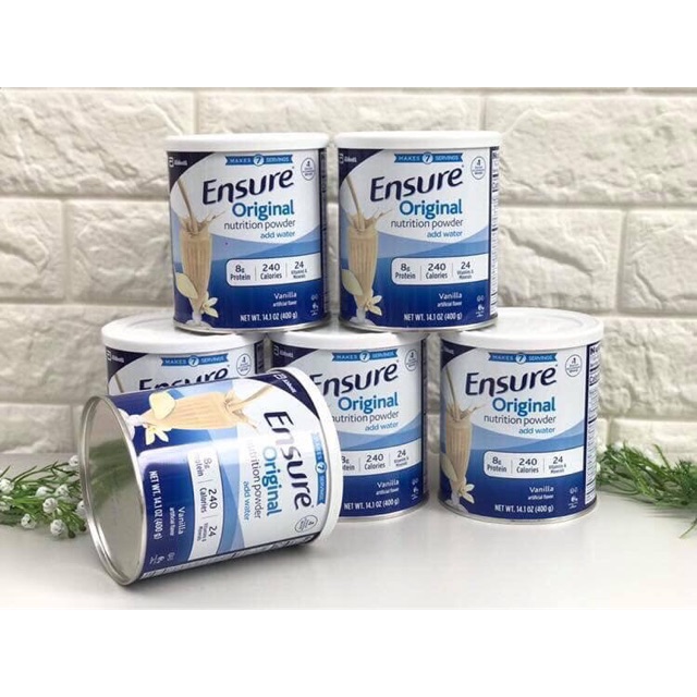 Sữa Ensure Mỹ