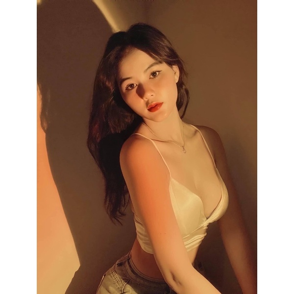  Áo bra,áo lót phi bóng croptop ms 264