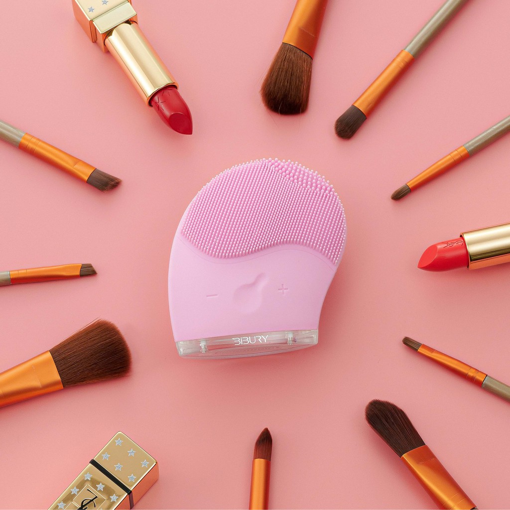 Máy Rửa Mặt Bibury Công Nghệ Australia - Màu Hồng | BigBuy360 - bigbuy360.vn