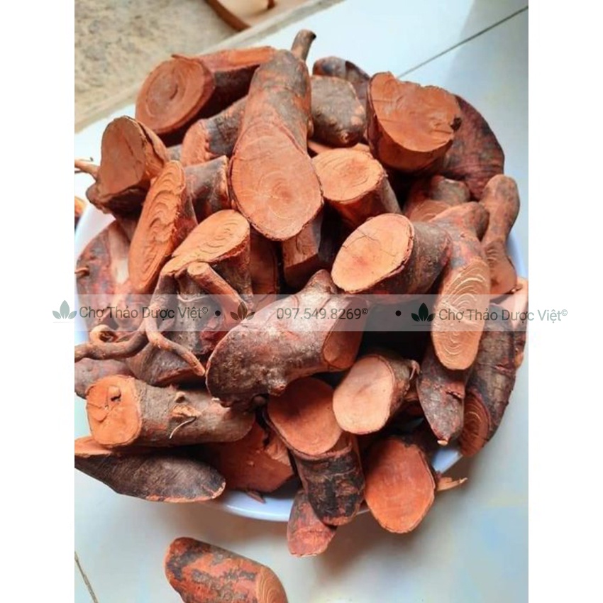 Rễ cây mú từn 100g ( Mú tửn khô giúp bổ thận tráng dương) - Chợ Thảo Dược Việt