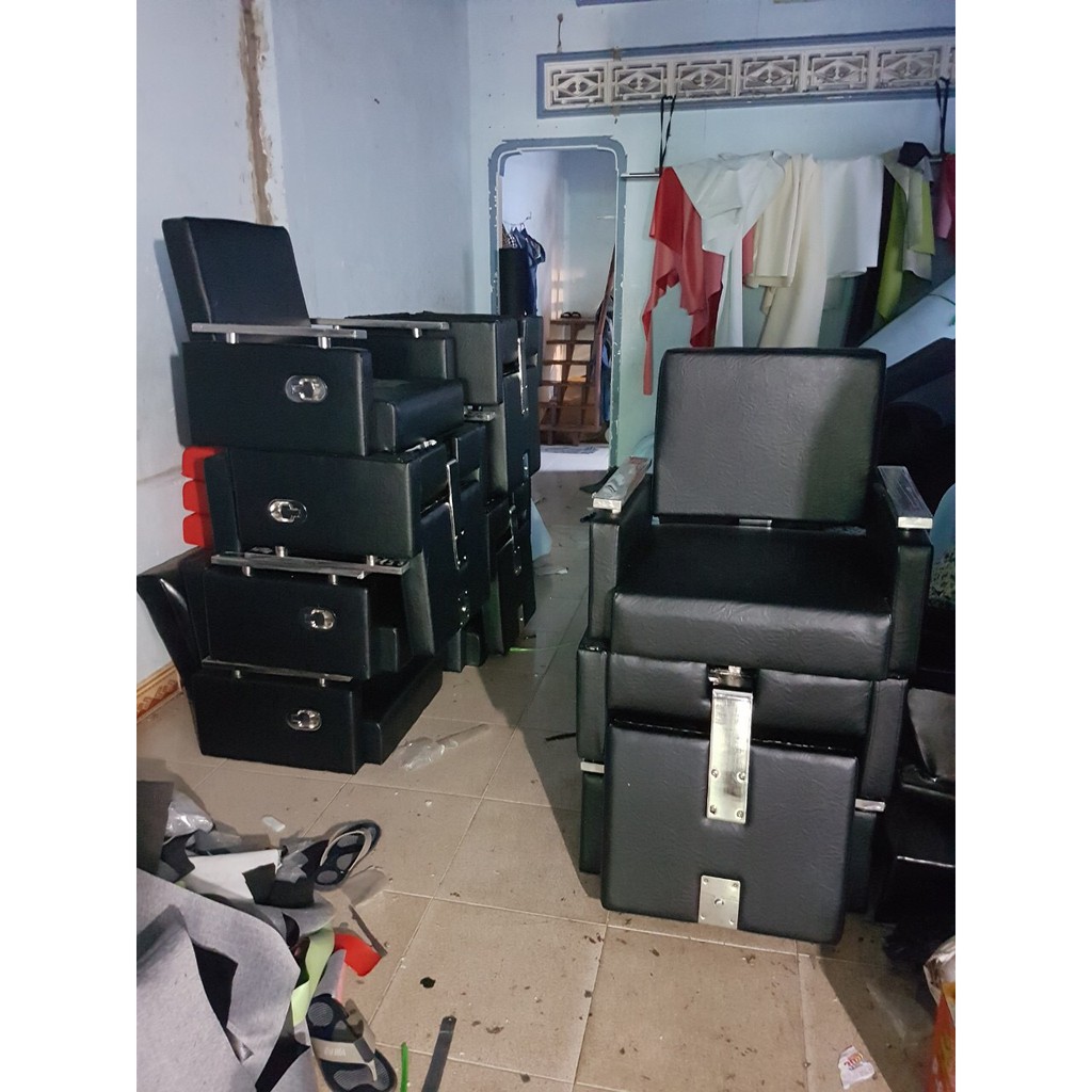 Ghế tóc salon cao cấp