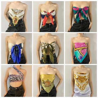 KHĂN ĐA NĂNG | KHĂN LỤA | SCARF | BANDANA