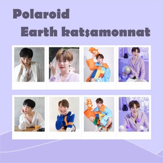 Polaroid Earth Katsamonnat