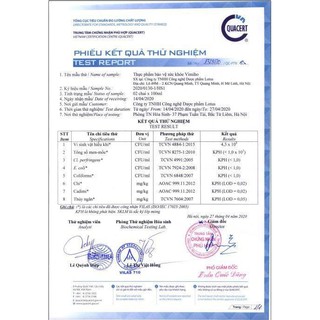VIMIHO - Siro Ho Thảo Dược 100%