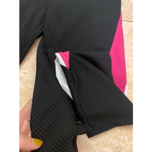 Quần tập Legging Guess Cotton dư xịn