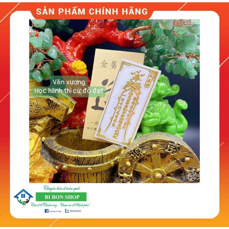 LINH PHÙ VĂN XƯƠNG - HỌC HÀNH THI CỬ ĐỖ ĐẠT