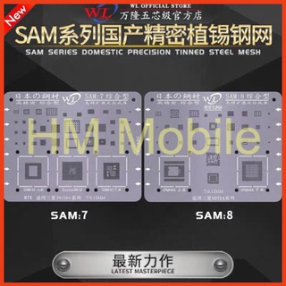 [DCSC] Vỉ làm chân SS hãng WL