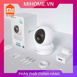 Camera Wifi EZVIZ CS-C6N 1080p - Hàng chính hãng