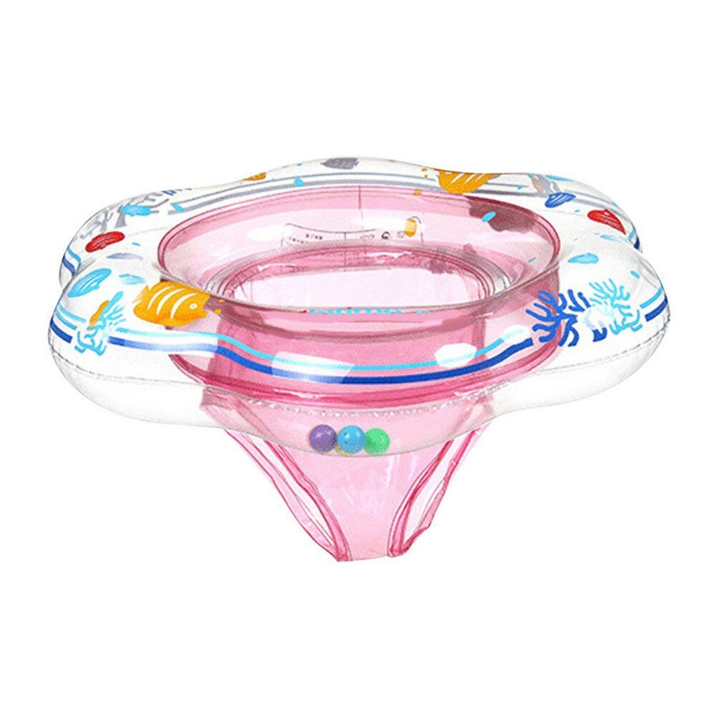 Phao Tập Bơi Chống Rò Rỉ Có Chỗ Ngồi Dành Cho Trẻ Em