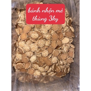 Bánh nhện mè đặt biệt gói 500gr