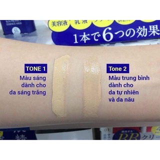 Kem nền BB KOSE