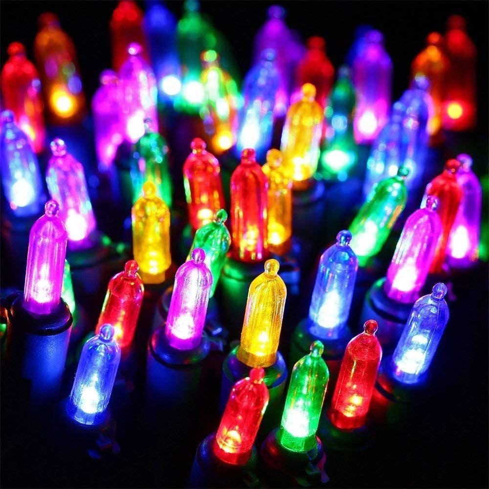 Dây Đèn Led Trang Trí Giáng Sinh Độc Đáo