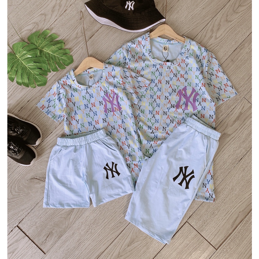 Lyvyshop - Bộ quần áo cho mẹ, bé trai, bé gái siêu dễ thương (giá 01 bộ)