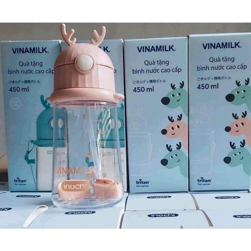Bình nước Inochi 450ml