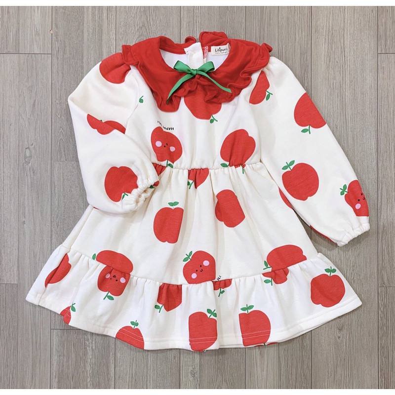 Váy Lilipurri lót lông