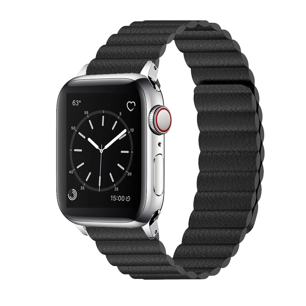 Dây Đeo Silicone 7 Band 41mm 45mm 45mm Dành Cho iWatch Series 6 SE 5 4 3 44mm 40mm 42mm 38mm