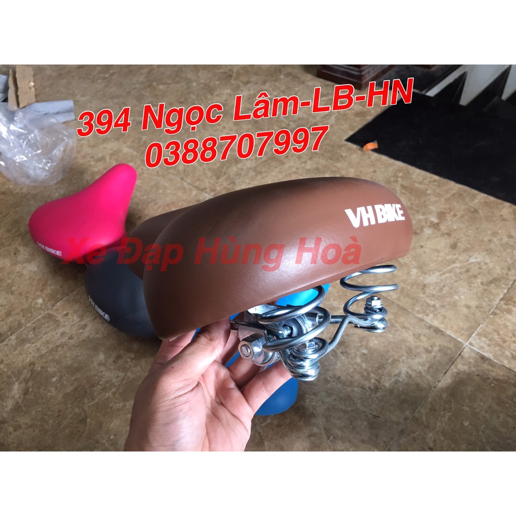 Yên Xe Đạp Mini Cào Cào Cao Cấp VH Bike