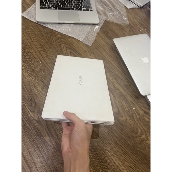 Laptop mini Siêu gọn nhẹ asus PC Trắng 99% 11,6 inch