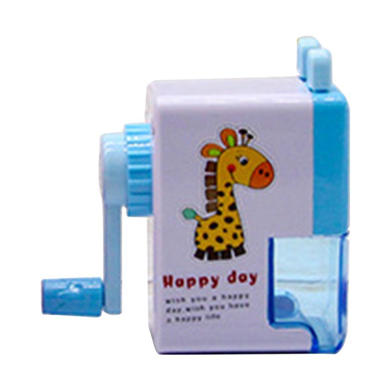 Gọt Bút Chì Kiểu Dáng Hoạt Hình Dễ Thương