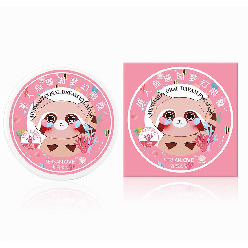 60 cái Mặt nạ mắt Tinh chất trái cây Chống lão hóa Mặt nạ mắt Chống nếp nhăn Làm mờ quầng thâm Túi mắt Dưỡng ẩm | BigBuy360 - bigbuy360.vn