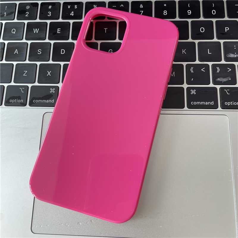 Ốp điện thoại silicon họa tiết trái cây cho Apple 11 pro max 8plus/sePhone12xrxs7plus