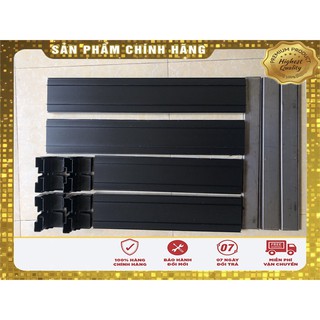 Bộ Khung Nhôm 2 Mặt Các Size ( 32x96, 48x64, 80x32 )