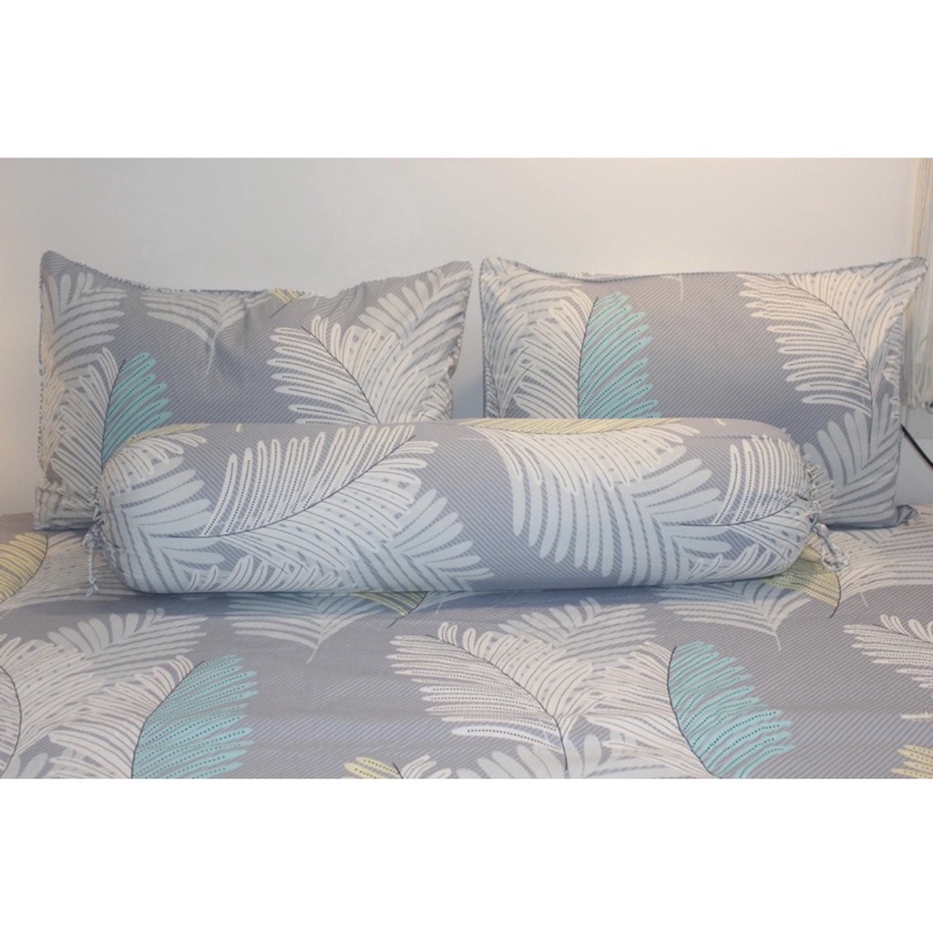 Bộ Drap Cotton 100% Thắng Lợi chính hãng IN LOGO THẮNG LỢI, giặt được bằng tay và máy (ảnh Thật)