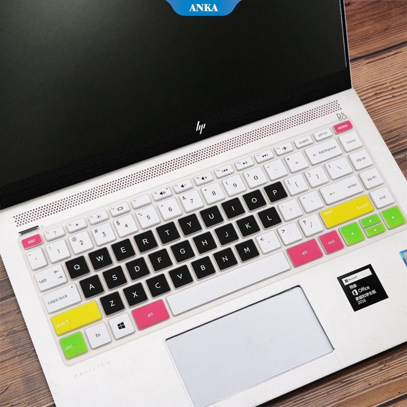Miếng dán bảo vệ bàn phím laptop HP 14 pavillion 14 inch bằng TPU chất lượng cao
