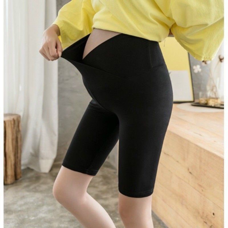 Quần bầu trên gối CẠP CHÉO,CẠP CAO CHẤT ĐẸP có chun chỉnh
