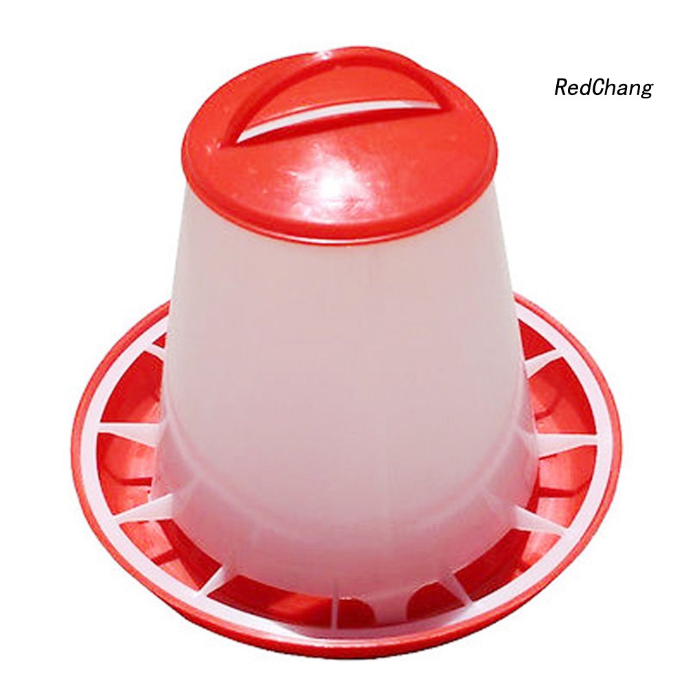 Máng Thức Ăn Cho Gà Công Nghiệp 1.5l / Cwgy /