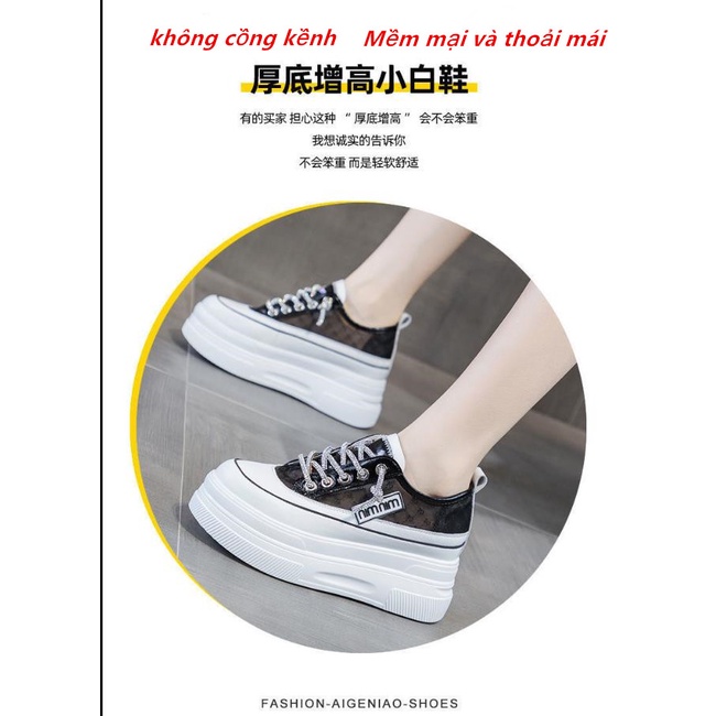 Giày Thể Thao Đế Dày Phối Lưới Mỏng Thoáng Khí Thời Trang Mùa Hè Hàng Mới 2022 Dành Cho Bạn Nữ