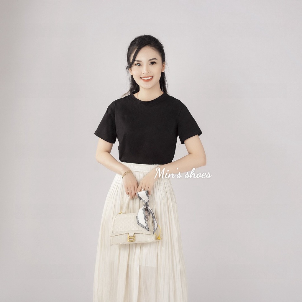 Min's Shoes - Áo Phông Cao Cấp Áo 811