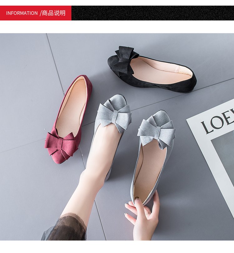 Giày búp bê nữ [FREESHIP] NHIỀU MÀU hot trend đế bằng xinh xắn dễ thương sang trọng | BigBuy360 - bigbuy360.vn