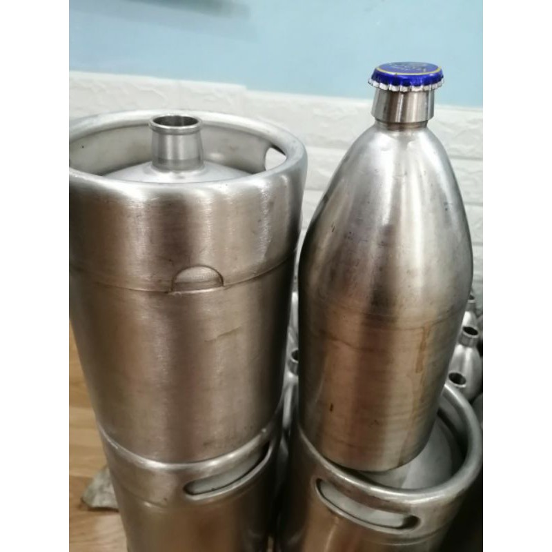 Bình Đựng Keg Bia 1L