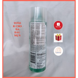 Toner Eucerin Pro Acne cho da dầu mụn (200ml)