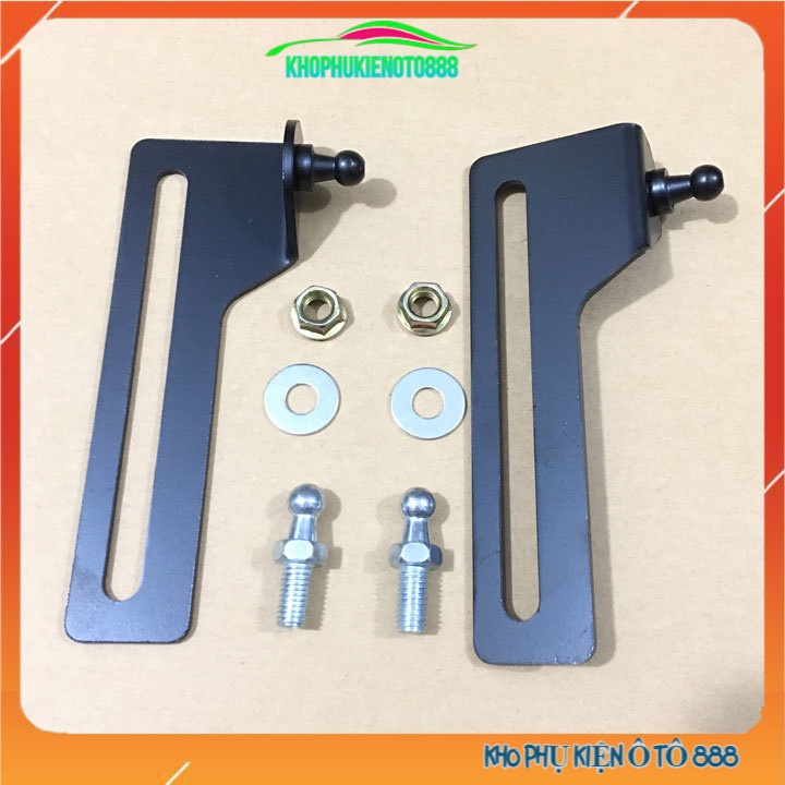 Ty capo Dmax D-Max 2021 hỗ trợ mở nắp ca pô tự động dễ dàng