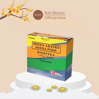 Trà Giảm Cân, Thải Độc Biofitea