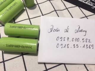 Pin 26650 HLY 5000mAh mới 100%