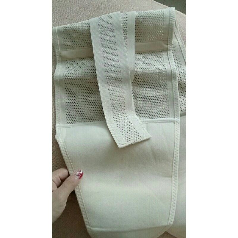 Đai nịt bụng chống cuộn, chống gẫy gập