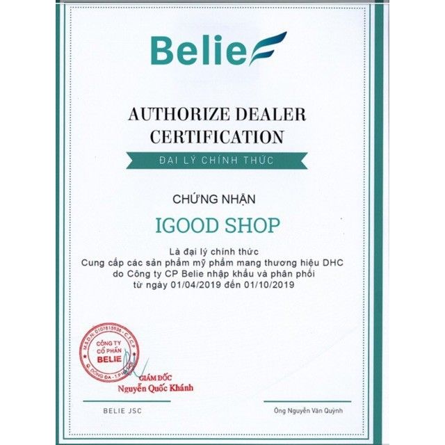 Son dưỡng D.H.C Nhật Bản | BigBuy360 - bigbuy360.vn