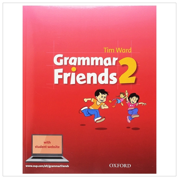 Sách - Grammar Friends: 2: Student Book
