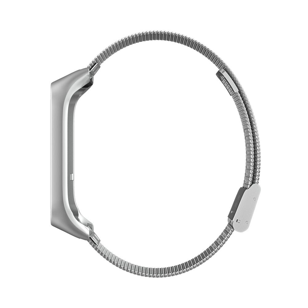 Dây Đeo Kim Loại Cho Đồng Hồ Thông Minh Samsung Galaxy Fit 2 R220