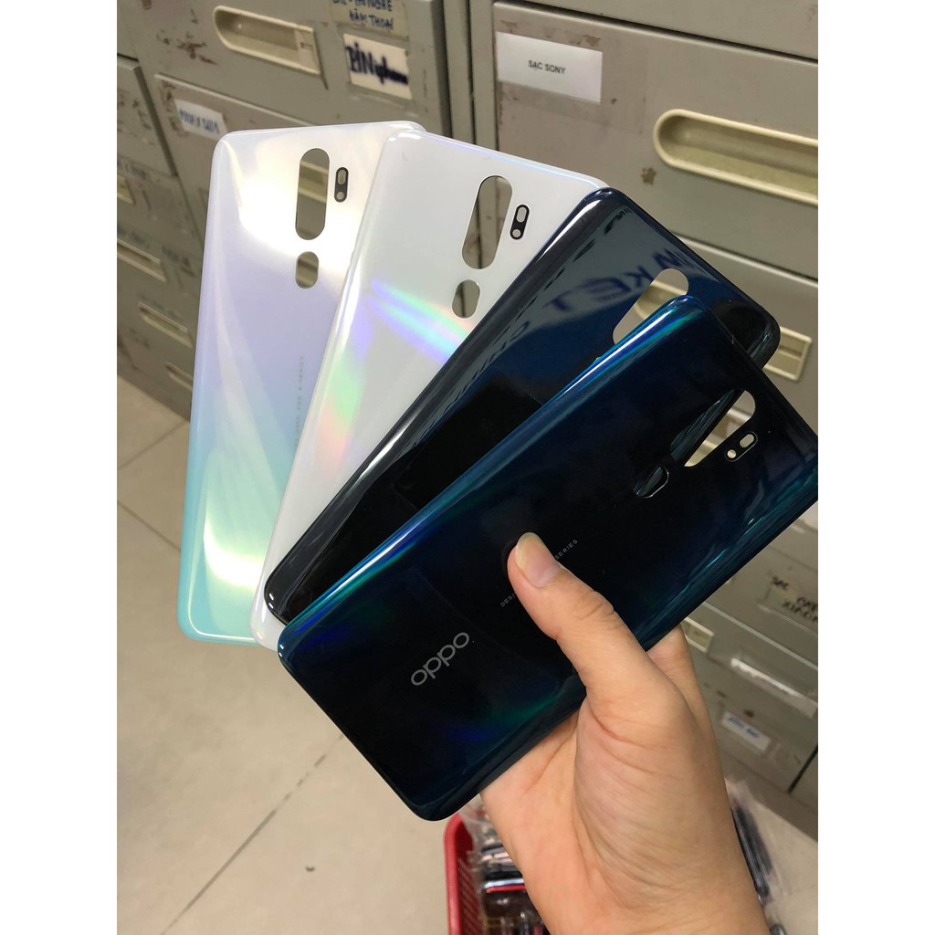 Vỏ Nắp Lưng Oppo A5 2020, Nắp Lưng Oppo A9 2020 Zin Tháo Máy
